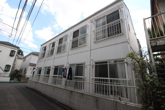 物件外観写真2　(外観写真)