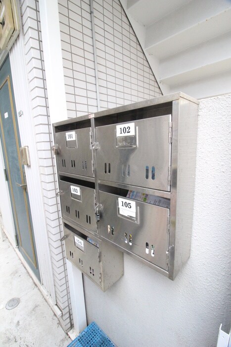 物件外観写真3　(建物設備)