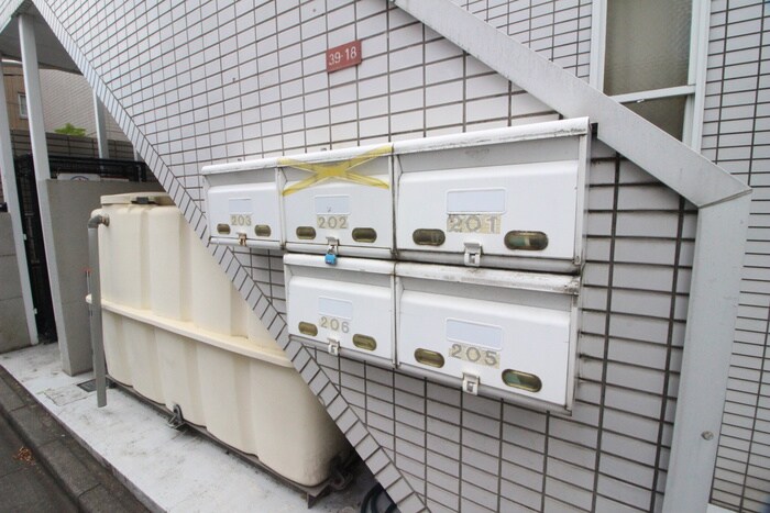 物件外観写真4　(建物設備)