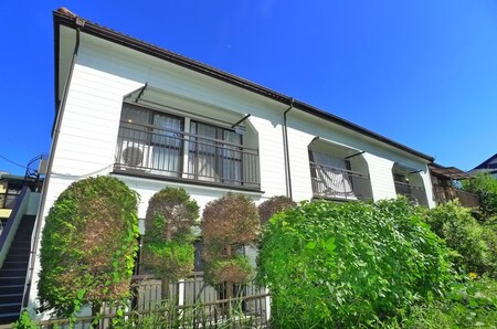 メゾン柴野外観写真