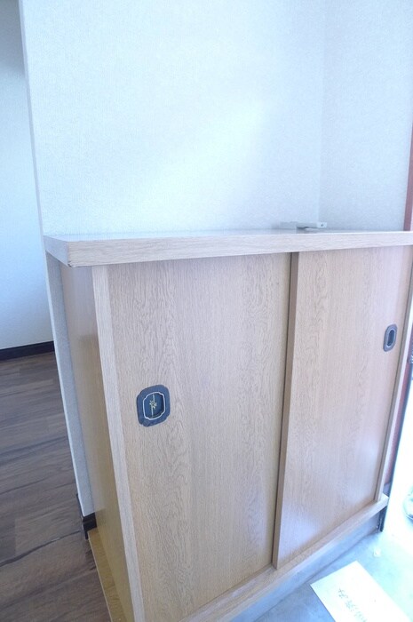 物件内観写真15　(靴箱)