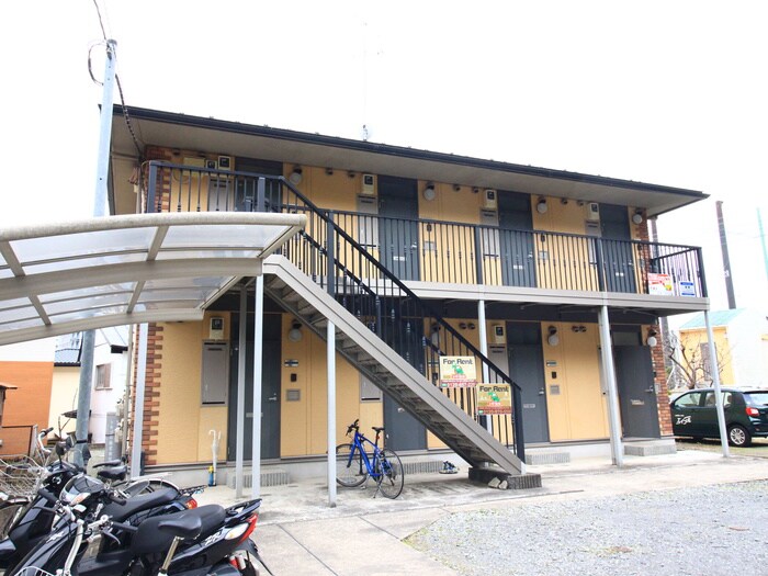 物件外観写真3　(外観写真)