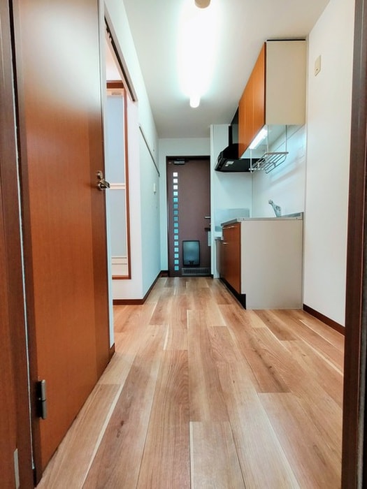 物件内観写真19　(洗濯機置場)