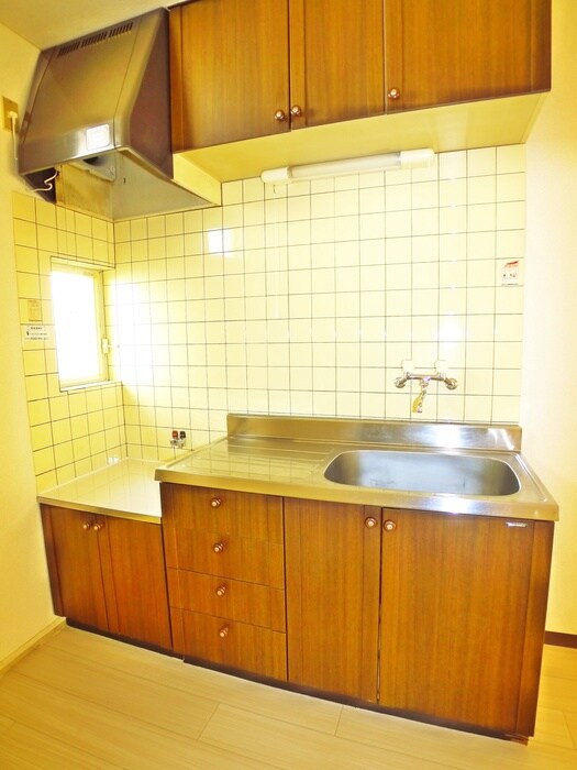 物件内観写真12　(キッチン)