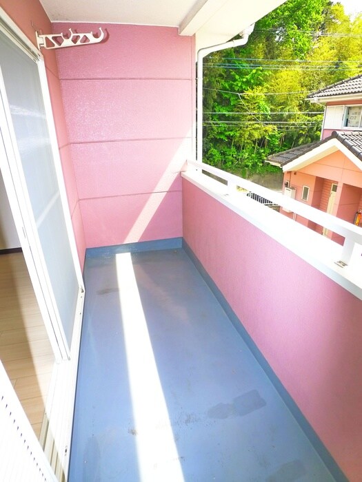 物件内観写真21　(ベランダ・バルコニー)