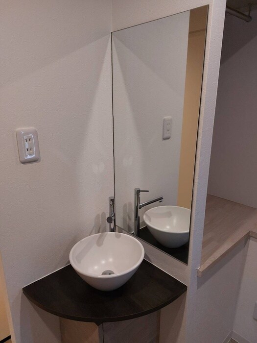 物件内観写真9　(洗面)