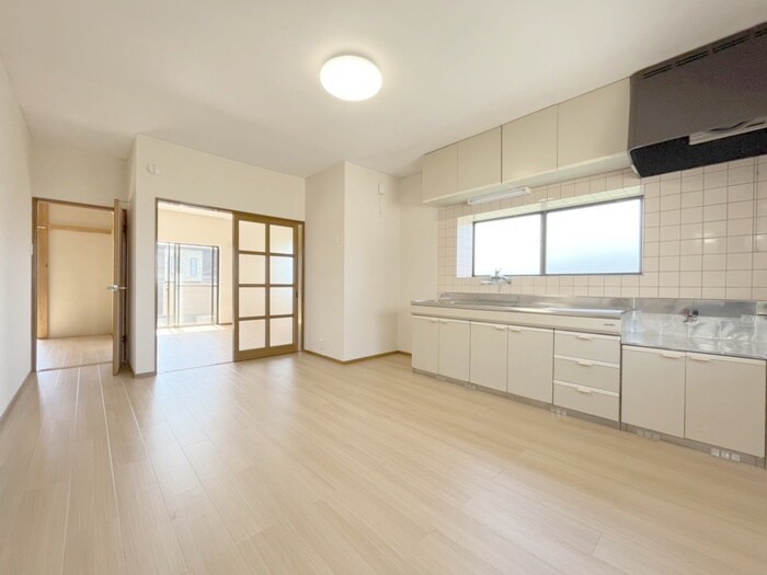 物件内観写真12　(キッチン)