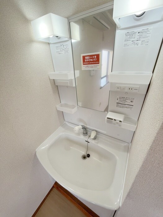 物件内観写真14　(洗面)