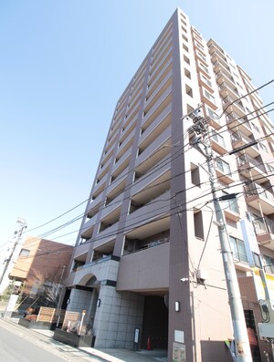 日神ﾊﾟﾚｽﾃ-ｼﾞ大宮ﾊﾟﾙﾃｨ-ﾙ(1202)外観写真
