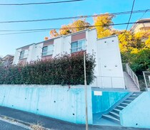 ソレイユ・Aの外観写真