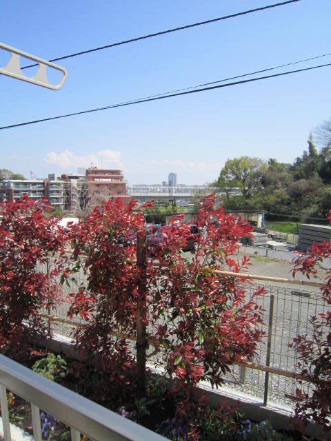 物件内観写真16　(室内からの展望)