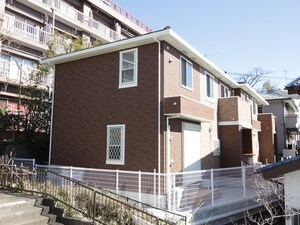 Maison de Le lis外観写真