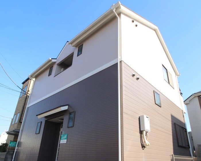 物件外観写真1　(外観写真)