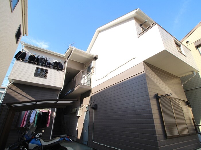 物件外観写真2　(外観写真)