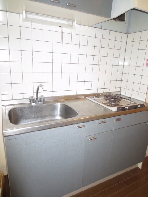 物件内観写真10　(キッチン)