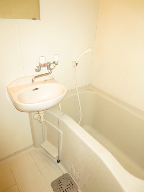 物件内観写真11　(バス／シャワールーム等)