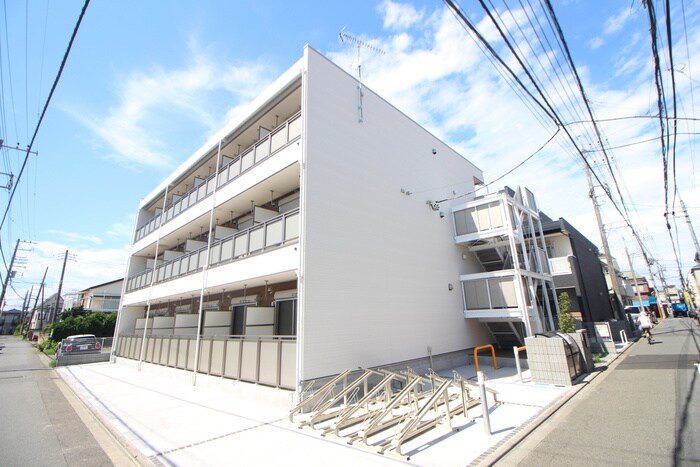 リブリ・Tierraの物件外観写真