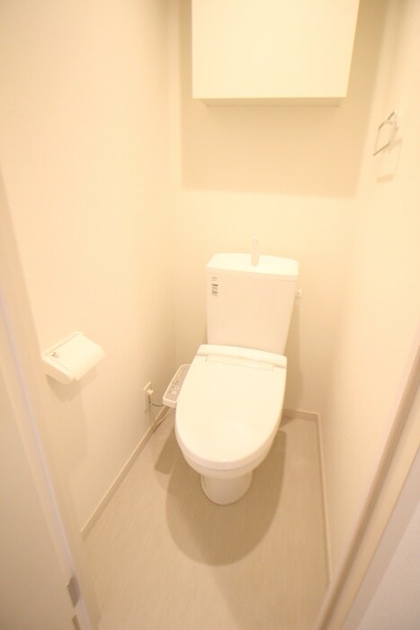 物件内観写真12　(トイレ)