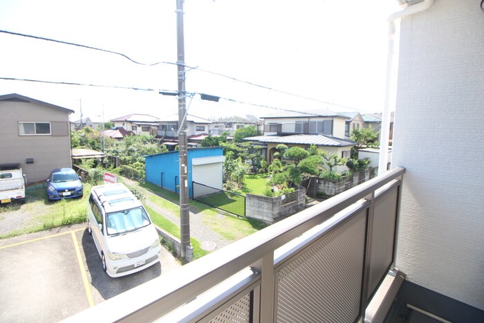 物件内観写真17　(室内からの展望)