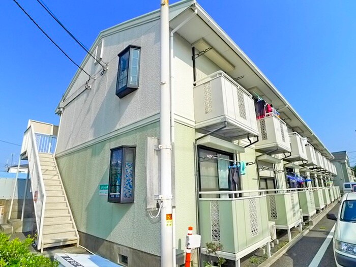 物件外観写真3　(外観写真)