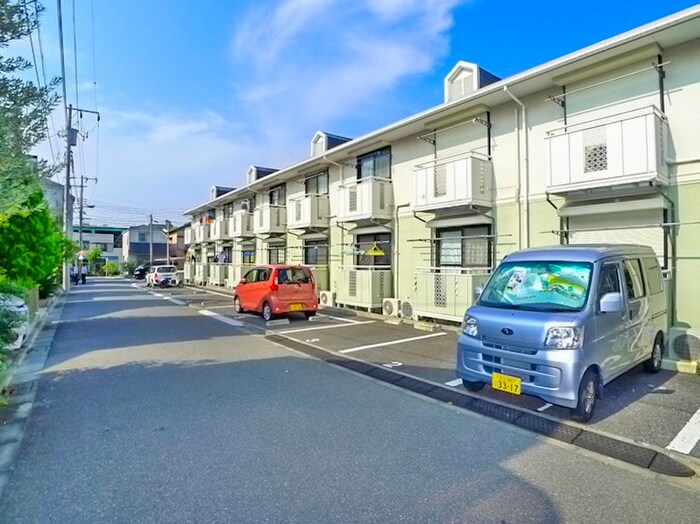 物件外観写真6　(周辺環境)