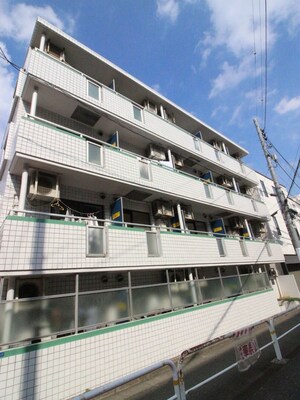 トップ高輪台（２０３）外観写真