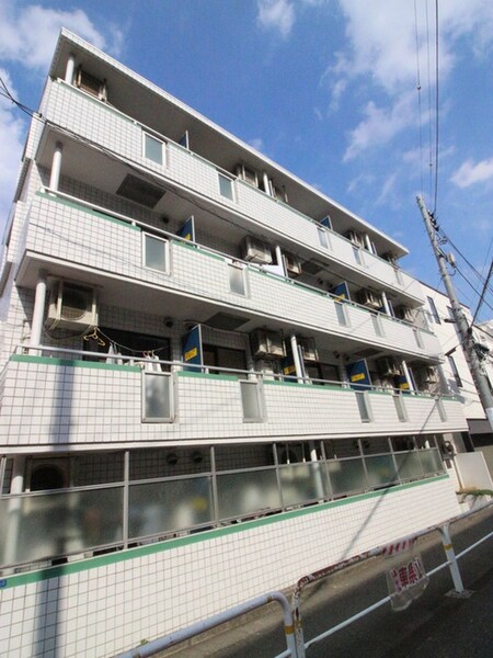 トップ高輪台（２０３）外観写真