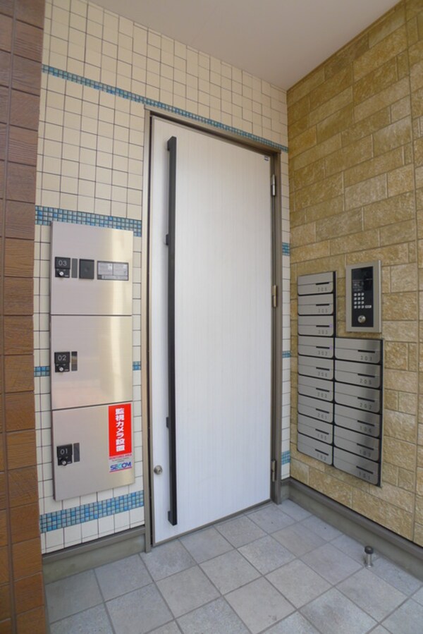 建物設備