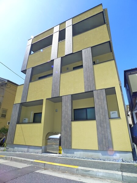 平井ｋａｄｏ外観写真