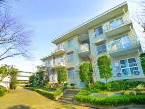 エステート上山８号棟（２０６）外観写真