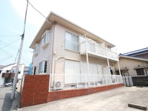 コーポＭ＆ＲⅡの外観写真