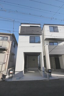 Kolet西川口#11の外観写真