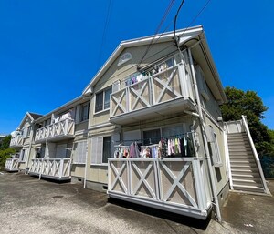 カレントハウスⅠ外観写真