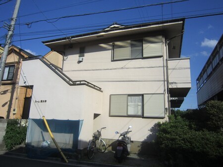 カ－ム深大寺Ⅰ外観写真