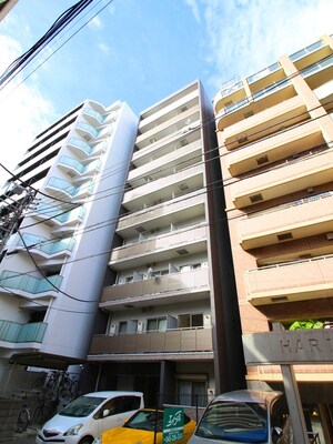 ヴァンサンクプリュ外観写真
