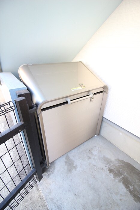 物件外観写真3　(建物設備)