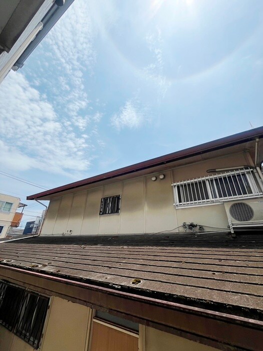 物件内観写真14　(室内からの展望)