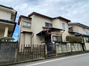 国分寺市高木町戸建外観写真