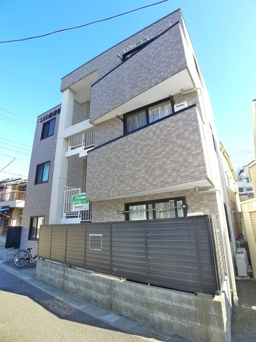 物件外観写真1　(外観写真)