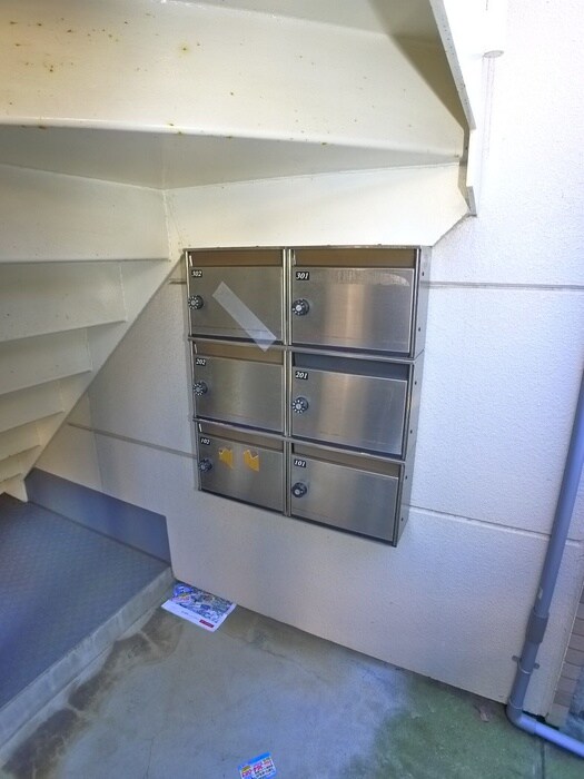 物件外観写真3　(建物設備)