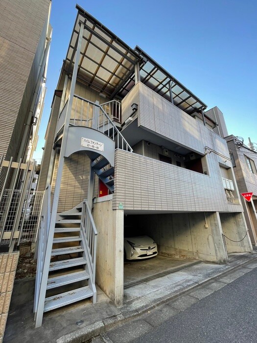 物件外観写真1　(外観写真)