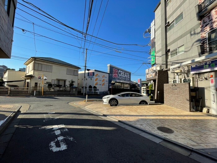 物件外観写真5　(周辺環境)