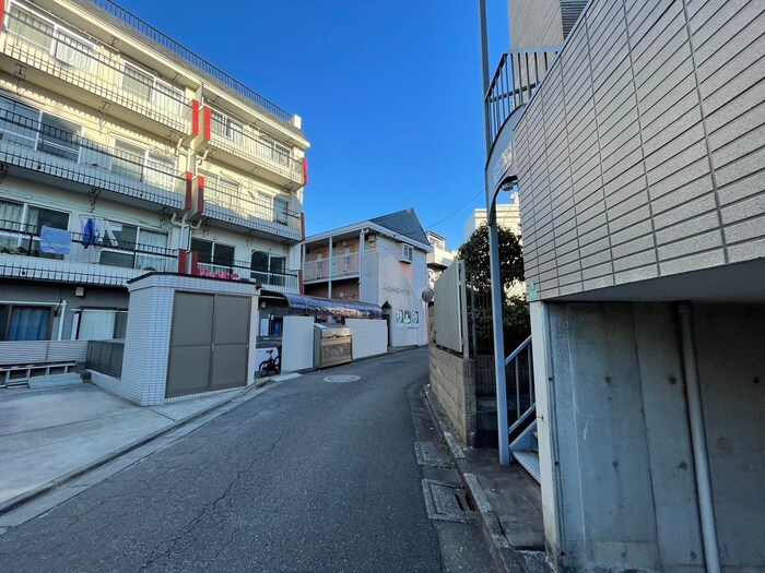 ハイム・フォンテーンの周辺環境