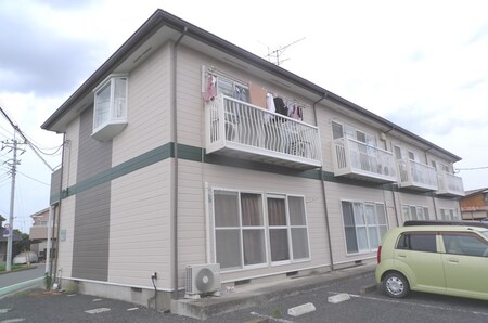 エステ－トピア森外観写真