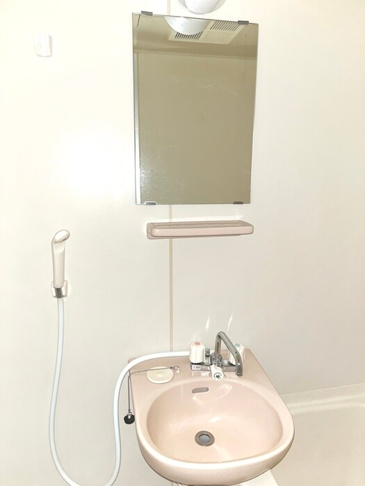 物件内観写真7　(洗面)