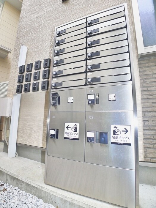 物件外観写真3　(建物設備)