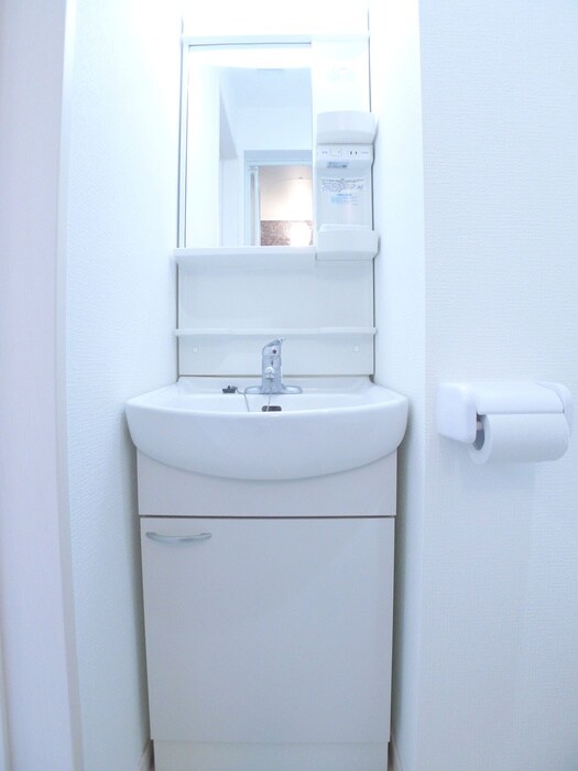 物件内観写真14　(洗面)