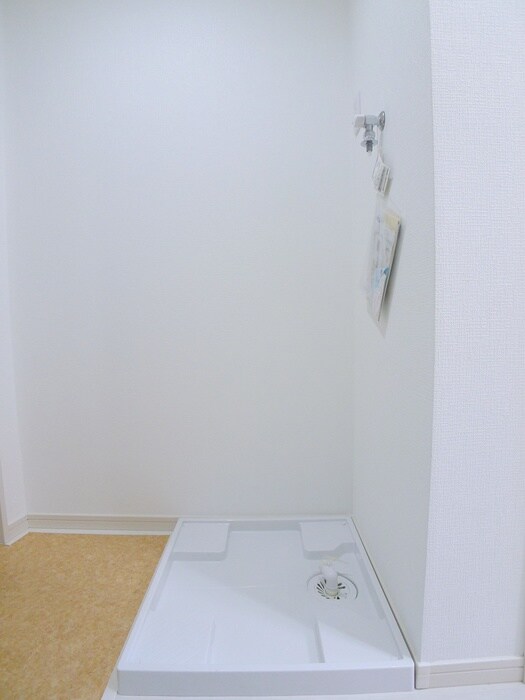 物件内観写真19　(洗濯機置場)