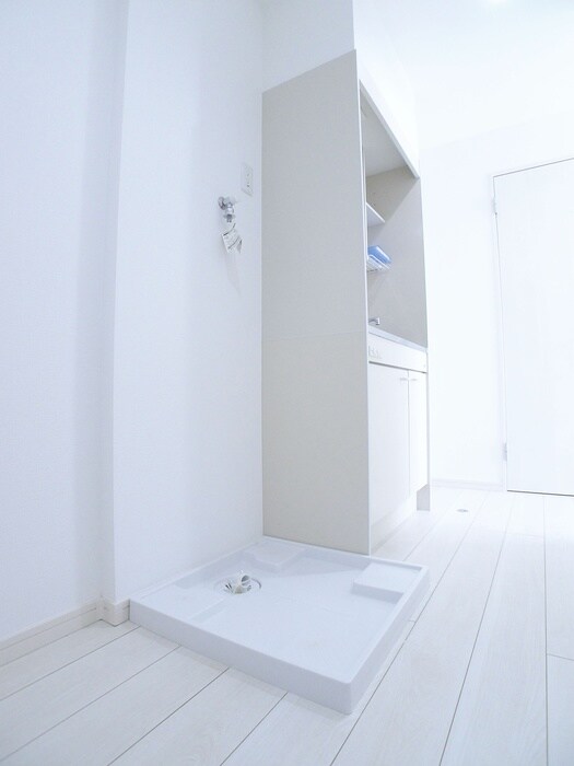 物件内観写真19　(洗濯機置場)