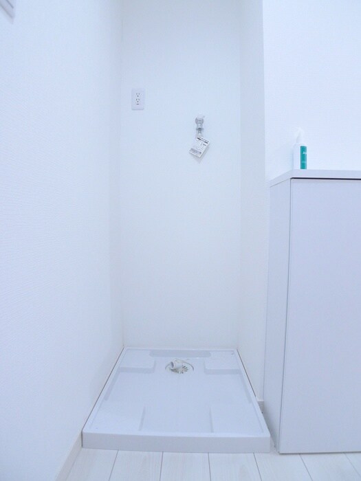 物件内観写真19　(洗濯機置場)